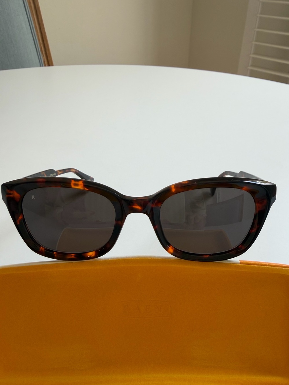 Raen Tortoise sunglasses